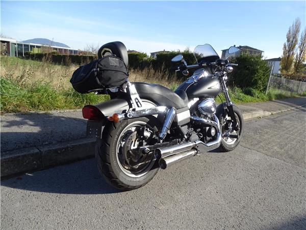 2012 harley-davidson FXDF Dyna Fat Bob ABS