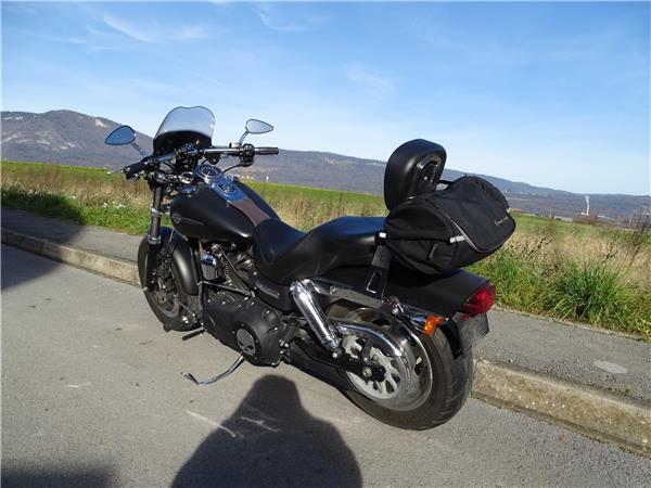 2012 harley-davidson FXDF Dyna Fat Bob ABS