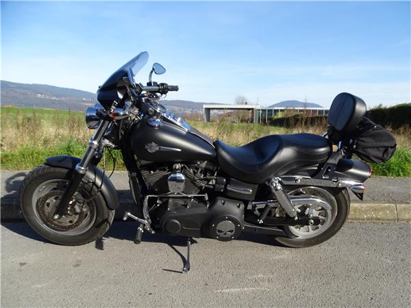 2012 harley-davidson FXDF Dyna Fat Bob ABS