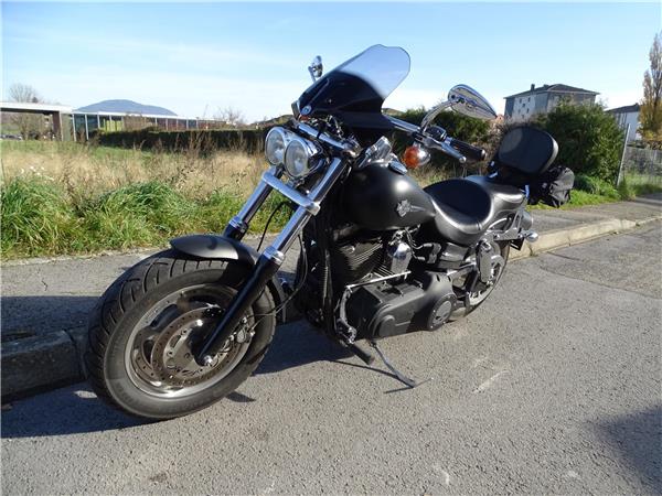 2012 harley-davidson FXDF Dyna Fat Bob ABS