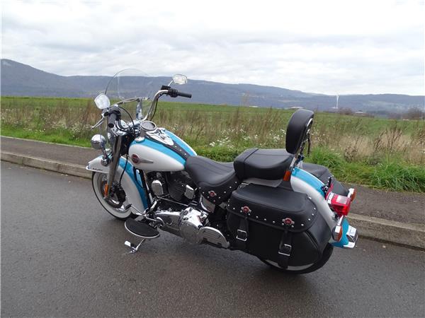 2016 harley-davidson FLSTC Softail Heritage Classic ABS