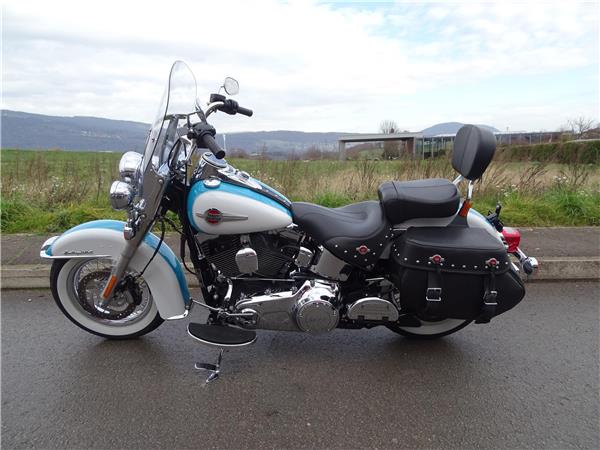 2016 harley-davidson FLSTC Softail Heritage Classic ABS