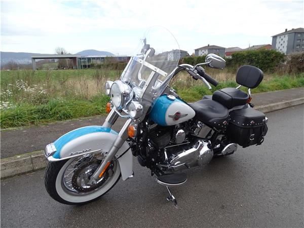 2016 harley-davidson FLSTC Softail Heritage Classic ABS