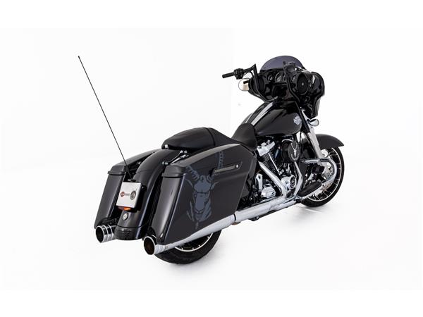 2021 harley-davidson FLHXS Street Glide Special 114
