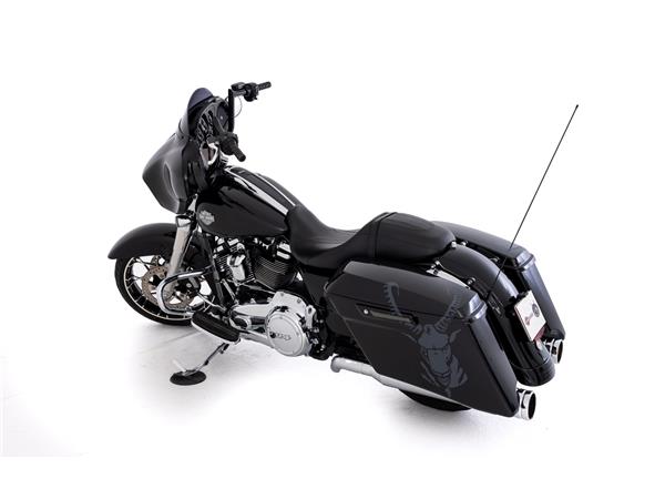 2021 harley-davidson FLHXS Street Glide Special 114