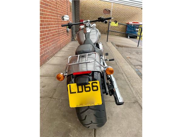 2016 HARLEY-DAVIDSON SOFTAIL FXSB BREAKOUT