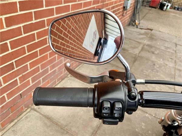 2016 HARLEY-DAVIDSON SOFTAIL FXSB BREAKOUT