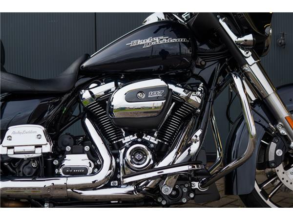 2019 Harley-Davidson Street Glide