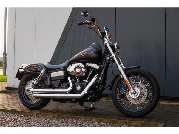 2012 Harley-Davidson Street Bob