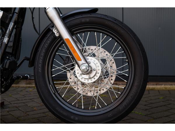 2012 Harley-Davidson Street Bob