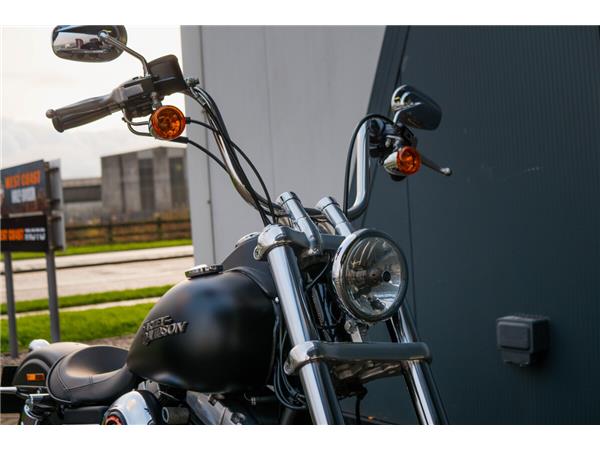 2012 Harley-Davidson Street Bob