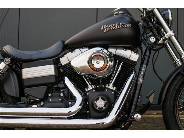 2012 Harley-Davidson Street Bob