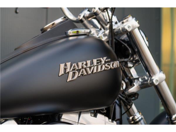 2012 Harley-Davidson Street Bob