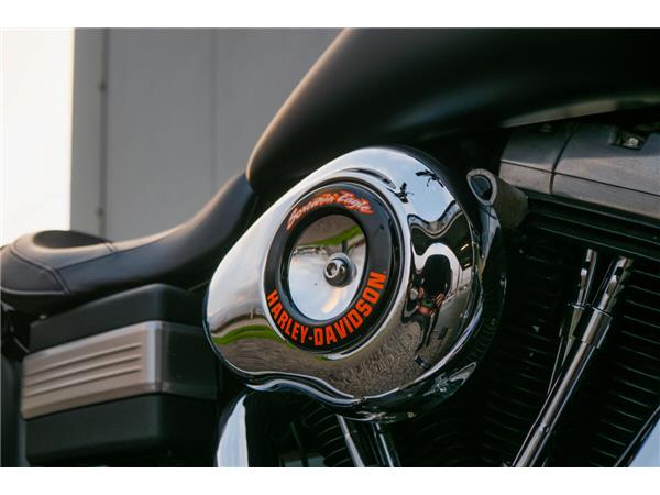 2012 Harley-Davidson Street Bob