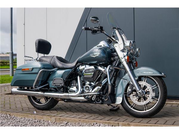 2020 Harley-Davidson Road King Special
