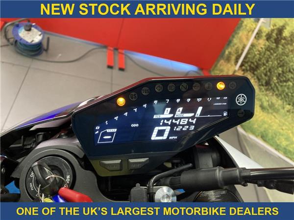  Yamaha MT-09 SP MT-09 SP