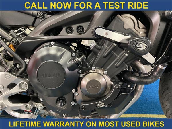  Yamaha MT-09 SP MT-09 SP