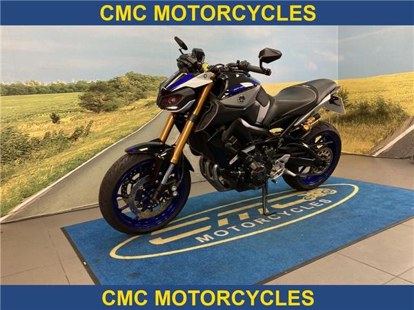  Yamaha MT-09 SP MT-09 SP
