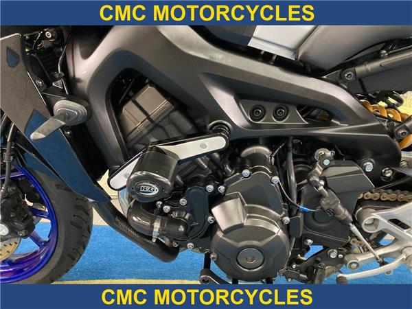  Yamaha MT-09 SP MT-09 SP