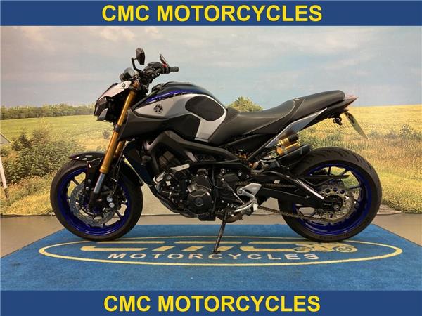  Yamaha MT-09 SP MT-09 SP