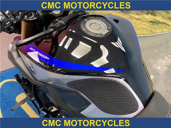  Yamaha MT-09 SP MT-09 SP