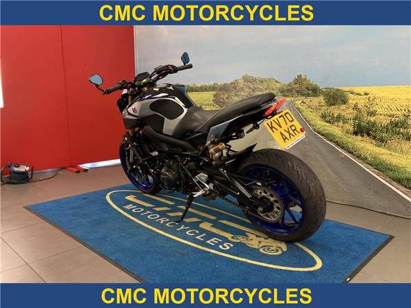  Yamaha MT-09 SP MT-09 SP