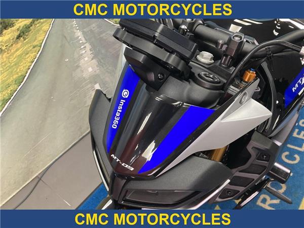  Yamaha MT-09 SP MT-09 SP