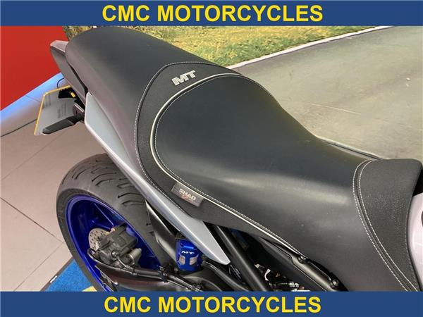 Yamaha MT-09 SP MT-09 SP