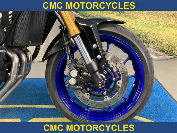  Yamaha MT-09 SP MT-09 SP