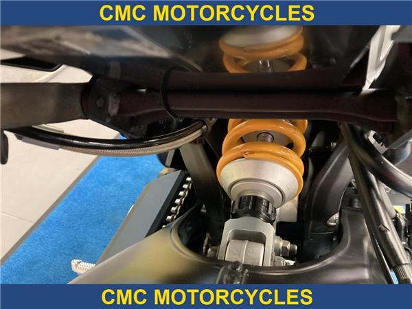  Yamaha MT-09 SP MT-09 SP