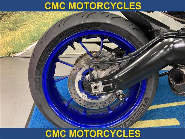  Yamaha MT-09 SP MT-09 SP