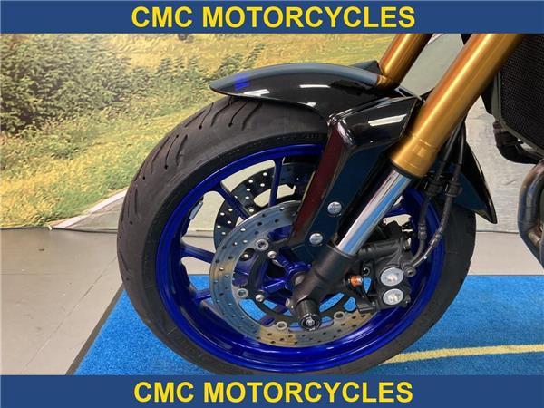  Yamaha MT-09 SP MT-09 SP
