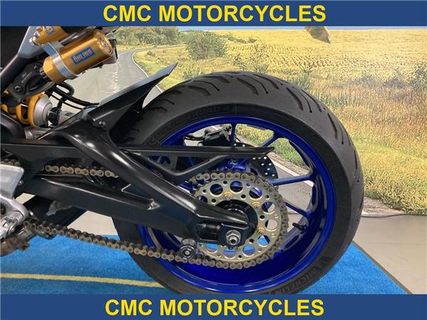  Yamaha MT-09 SP MT-09 SP