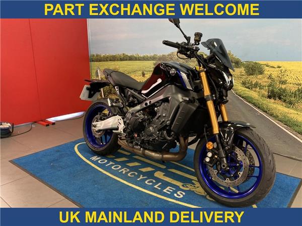  Yamaha MT-09 SP MT-09 SP