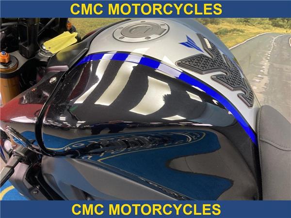  Yamaha MT-09 SP MT-09 SP