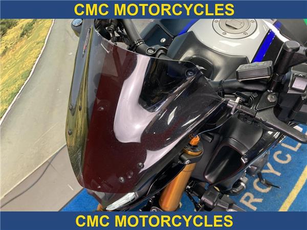  Yamaha MT-09 SP MT-09 SP