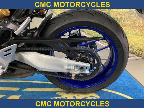  Yamaha MT-09 SP MT-09 SP