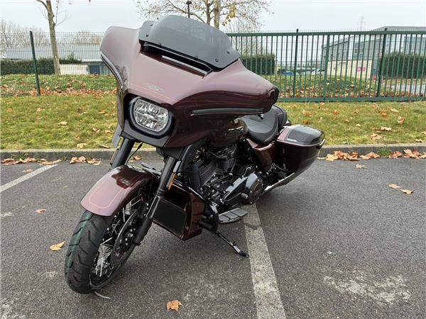 2024 HARLEY-DAVIDSON STREET GLIDE