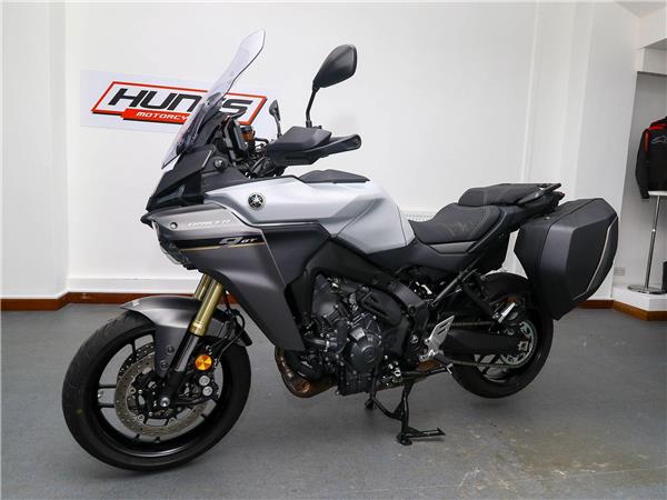 2025 Yamaha TRACER 9 GT