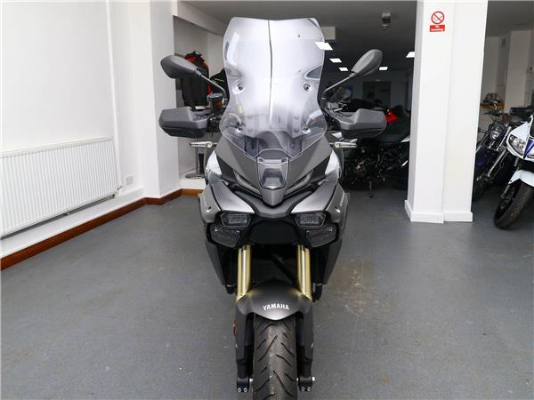 2025 Yamaha TRACER 9 GT