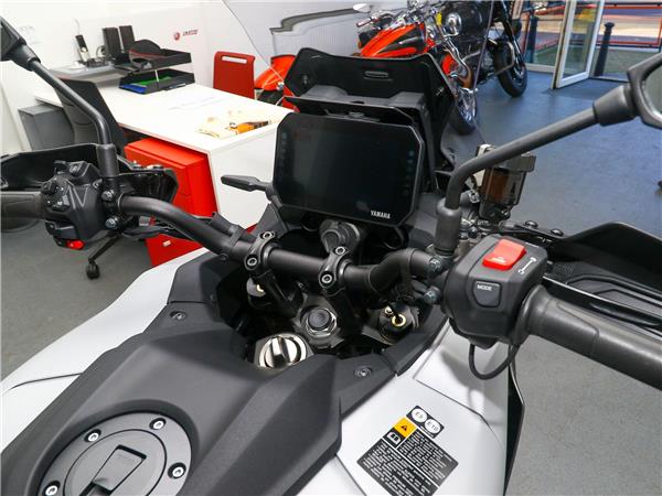 2025 Yamaha TRACER 9 GT