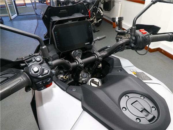 2025 Yamaha TRACER 9 GT