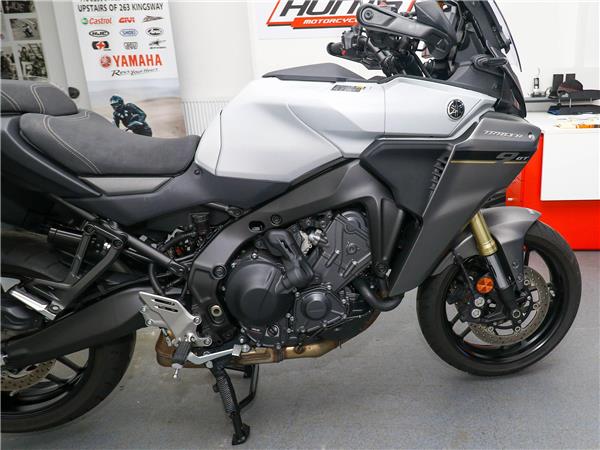 2025 Yamaha TRACER 9 GT