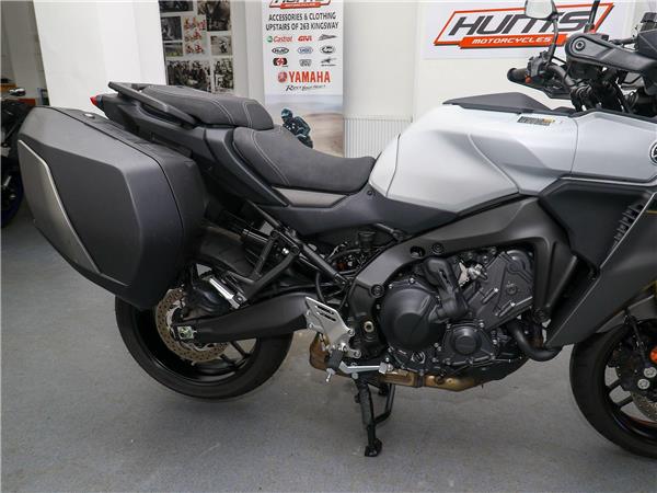 2025 Yamaha TRACER 9 GT