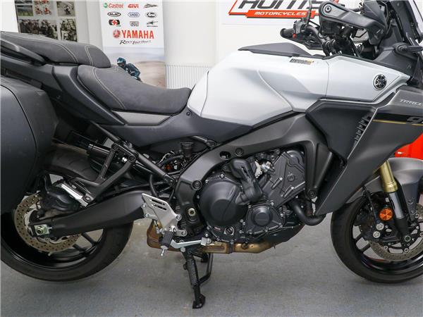 2025 Yamaha TRACER 9 GT