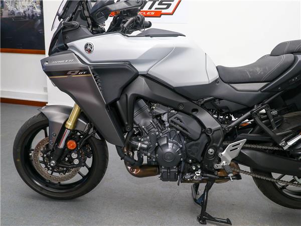 2025 Yamaha TRACER 9 GT