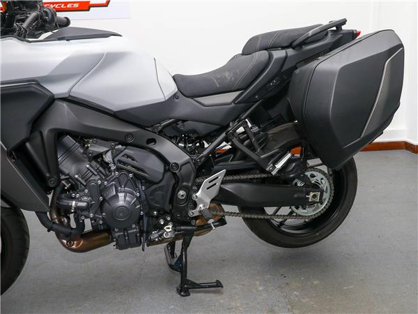 2025 Yamaha TRACER 9 GT