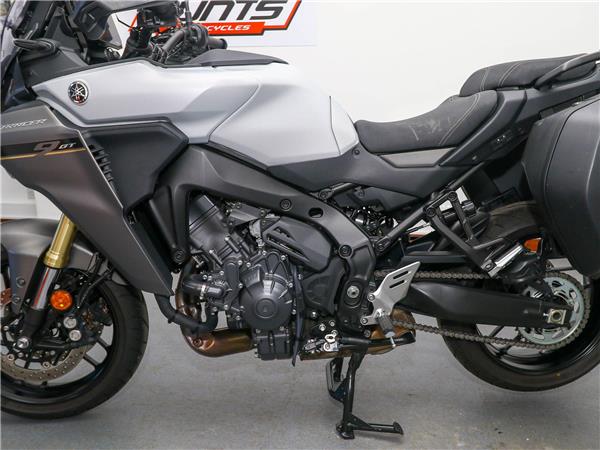 2025 Yamaha TRACER 9 GT