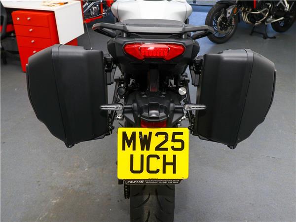 2025 Yamaha TRACER 9 GT