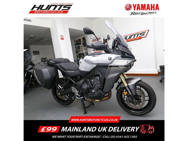 2025 Yamaha TRACER 9 GT